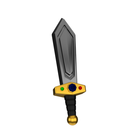 Espada  3D Icon