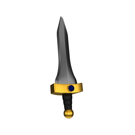 Espada  3D Icon