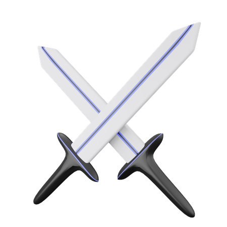 Espada  3D Icon