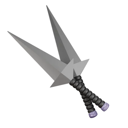 Espada  3D Icon