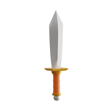 Espada  3D Icon