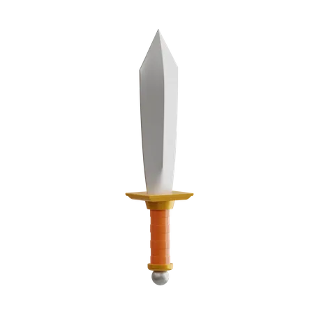 Espada  3D Icon