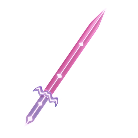 Espada  3D Icon