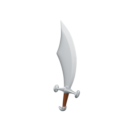 Espada antigua  3D Icon