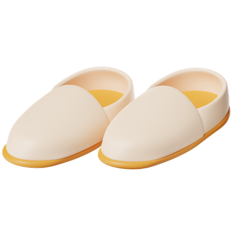 Espadrilles  3D Icon