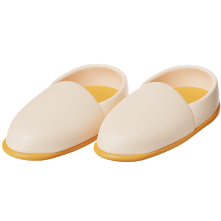 Espadrilles  3D Icon