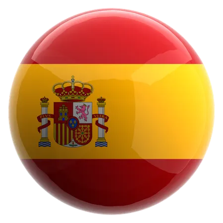 Espagne  3D Icon