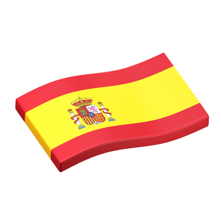 Espagne  3D Icon