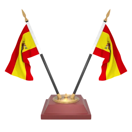 Espagne  3D Icon