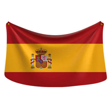 España  3D Icon