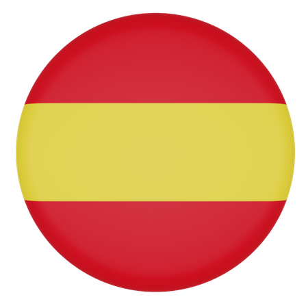 España  3D Icon