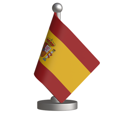 España  3D Icon