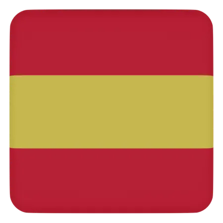 España  3D Icon