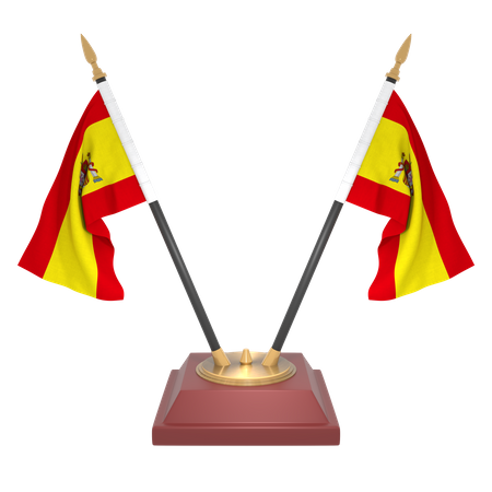 España  3D Icon