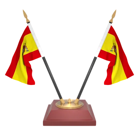 España  3D Icon