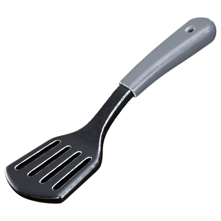 Espátula  3D Icon