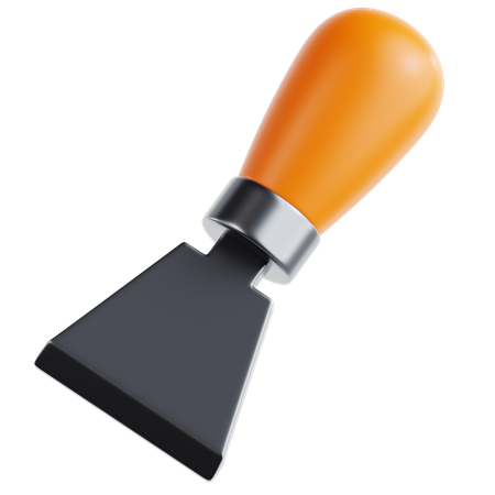 Espátula  3D Icon