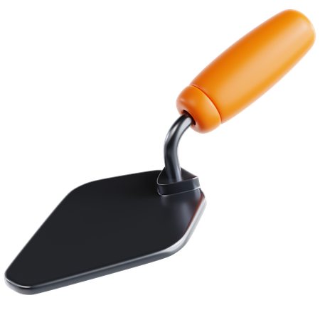 Espátula  3D Icon