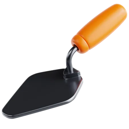 Espátula  3D Icon