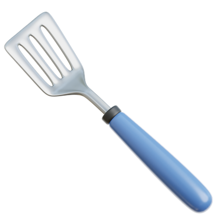 Espátula  3D Icon