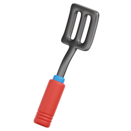 Espátula  3D Icon