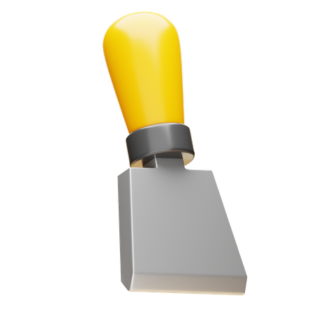 Espátula  3D Icon