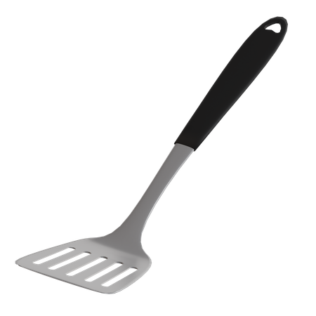 Espátula  3D Icon