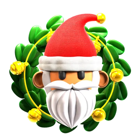 Natal especial  3D Icon