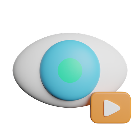 Espectadores  3D Icon