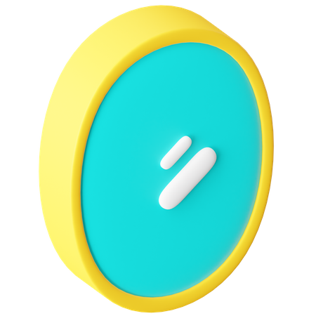 Espejo  3D Icon