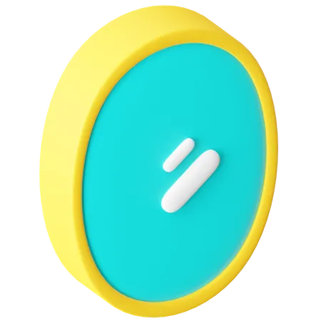 Espejo  3D Icon