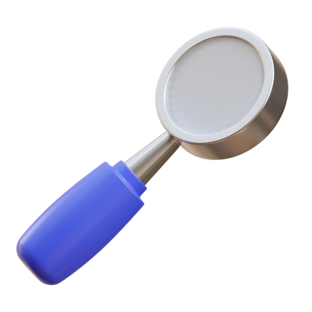 Espejo de boca  3D Icon