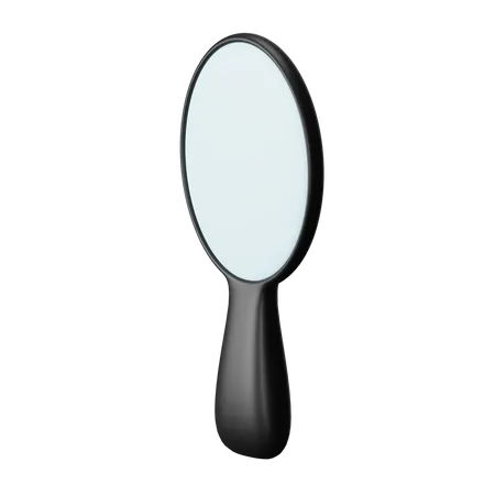 Espejo de vanidad  3D Icon