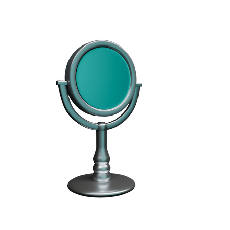 Espelho de maquiagem  3D Icon