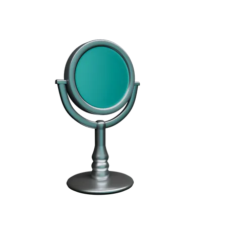 Espelho de maquiagem  3D Icon
