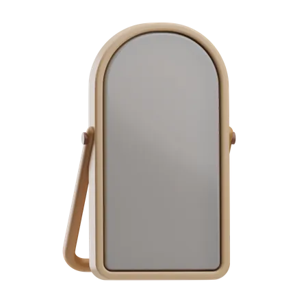 Espelho do quarto  3D Icon