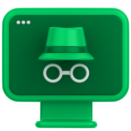 Espiar  3D Icon