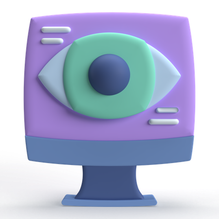 Espionaje  3D Icon