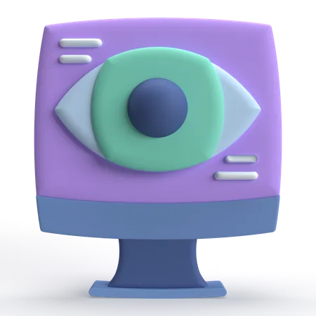 Espionaje  3D Icon