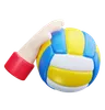 pico de voleibol