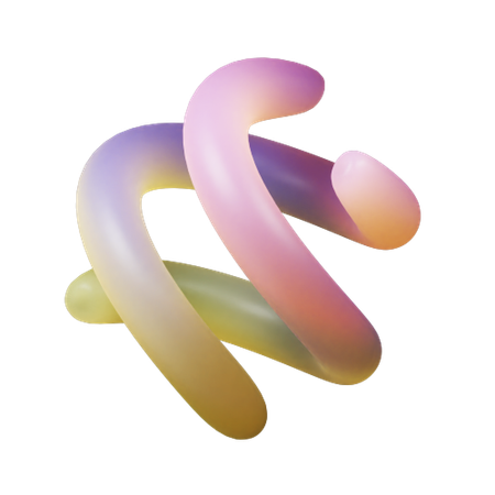 Espiral  3D Icon