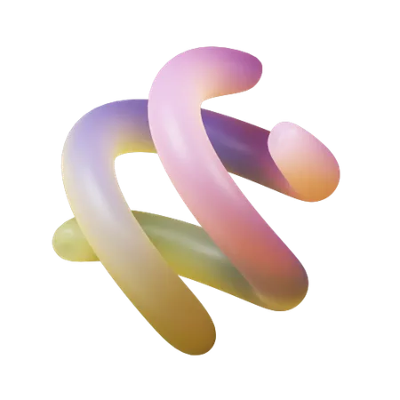 Espiral  3D Icon