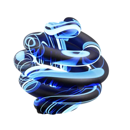 Espiral  3D Icon