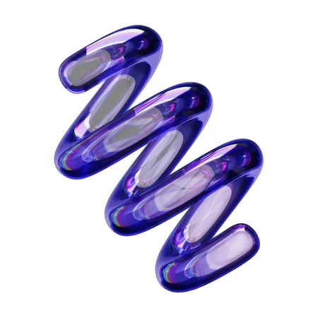 Espiral  3D Icon