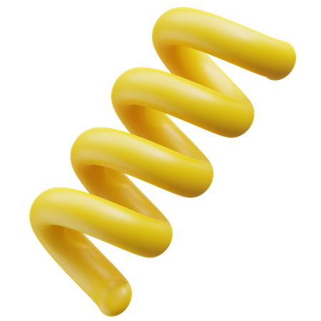 Espiral  3D Icon