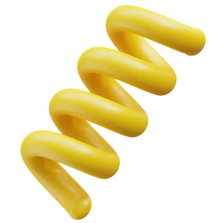 Espiral  3D Icon