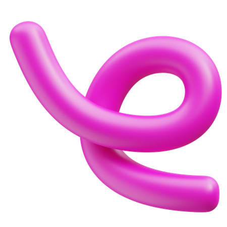 Espiral  3D Icon