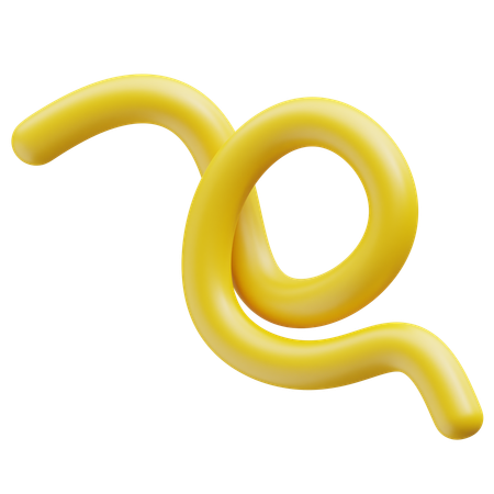 Espiral  3D Icon