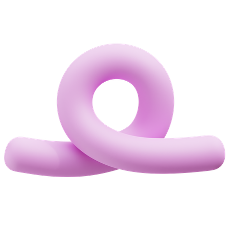 Espiral  3D Icon