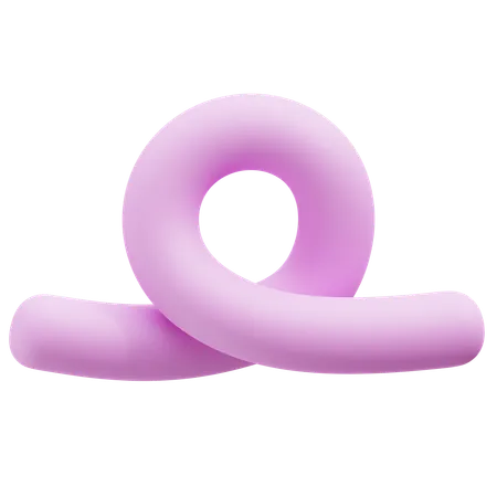 Espiral  3D Icon